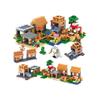 Minecraft Рейд Разбойников Деревня Совместимый Конструктор Lego