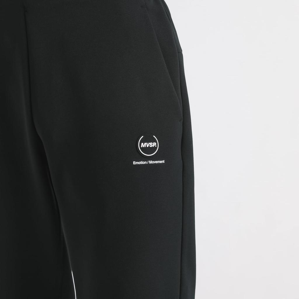 Длинные брюки Descente SHIELD зауженные спортивные брюки ветрозащитные эластичные теплые тренировочные беговые M [Move Sports] SFTECH BK00(ST4FPZ44M)