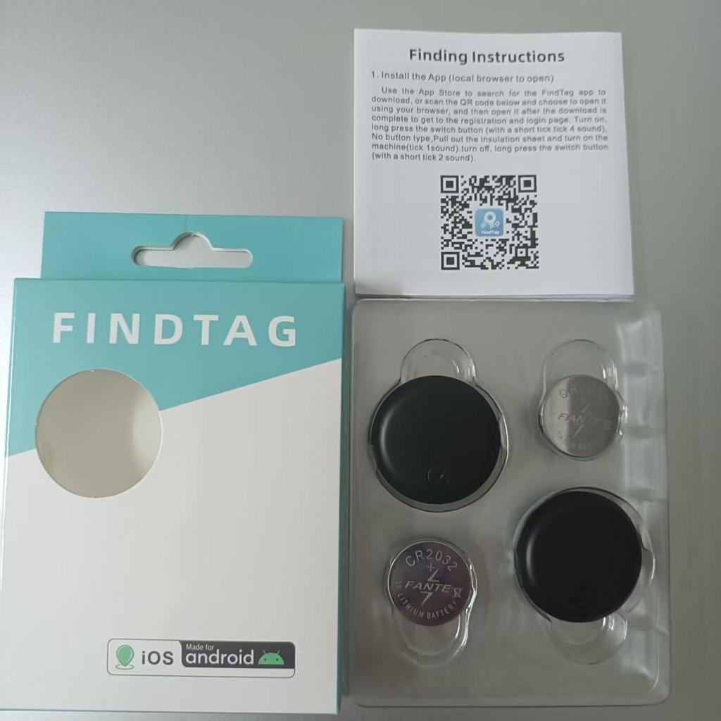 Универсальный GPS Bluetooth-трекер: Мультиплатформенное устройство для поиска потерянных домашних животных и пожилых людей