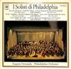 Виниловая пластинка EUGENE ORMANDY  THE PHILADELPHIA O  I Solisti Di Philadelphia S71059 CBS Германия Классика Б/У