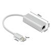 Ethernet-адаптер USB C-RJ45. Сетевой адаптер USB 3.1 типа C, 1000 Мбит/с.