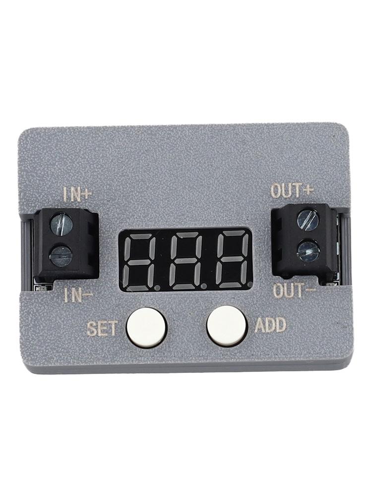 12V Battery Protector Discharge Undervoltage Switch