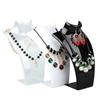 Mannequin Necklace Stand Pendant Display Display Shelf New Bust Holder