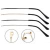 1 Pair Metal Universal Anti-Slip Glasses Arm Replacement Leg Eyewear Accessories Spectacle Frame