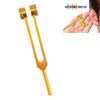 Tuning Fork, 128Hz Tuning Fork Weights Aluminum Alloy Tuning Fork For Sound Healing Sound Vibration Tools