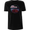 Foo Fighters Unisex Adult Vector Space T-Shirt