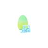 НаборEaster Egg Car Toy с 3D-печатью, с декоративными яйцами, креативное украшение для рабочего стола
