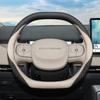 Для Dongfeng DFSK Box Nammi 2026 2026 2026 Двойной D Тип Чехол на Руль Ультратонкая Кожа Дышащие Чехлы на Ручку Автомобиля