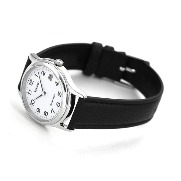Citizen REGUNO Solar Tech Standard RS25-0033B