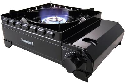 Iwatani Cassette Fu Outdoor Stove Tough Maru CB-ODX-1
