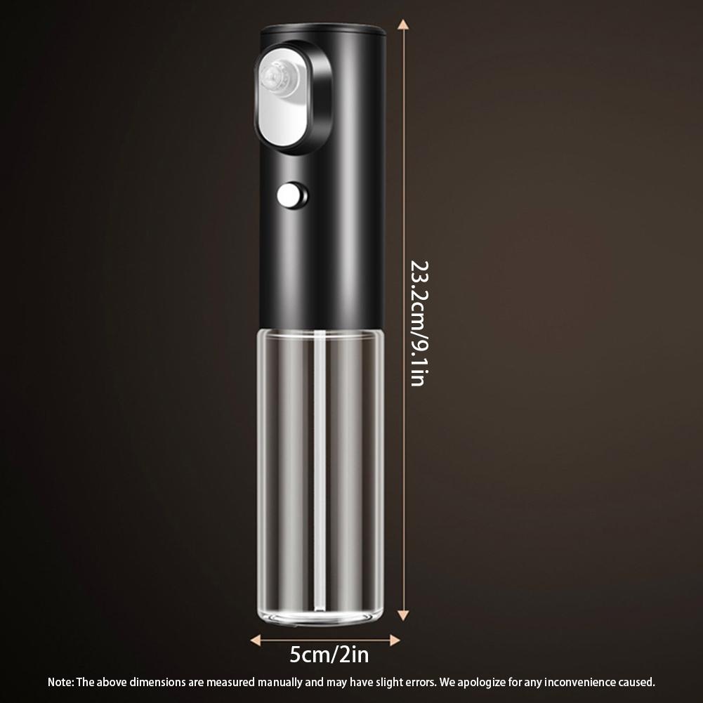 Электрические распылители масла Многоцелевые бутылки-распылители для масла Misters для кухни