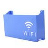 Home Wireless Router Storage Box Punch-free WiFi Wall-mounted Decoration Set-top Box Rack
