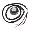 Trim Sender Sensor 3849411 Boat Outboard Sending Unit Replacement for SX‑M DP‑S DP‑SM Transom Assemblies