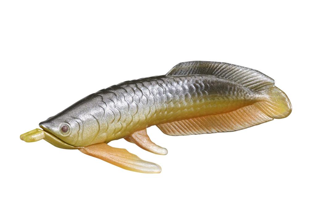 Bandai Bikkura Tamago Dotene Рыбалка в ванну Бомбочка от More Fish Box Возраст ~Произведено Fischer's~ Собираемся!? (8 шт.) 3+