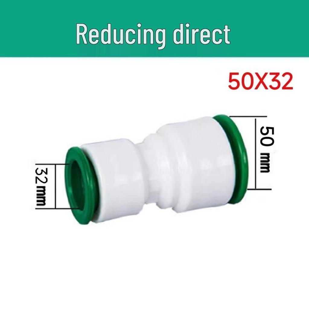 Пуш-фит соединитель для водопроводных труб: Тройник колено 2025324050