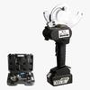 Electric Cable Cutter, 18V Rechargeable, Cuts Up To 54mm Diameter, Compatible with Copper and Aluminum Cables, Brushless Motor, Lightweight Des