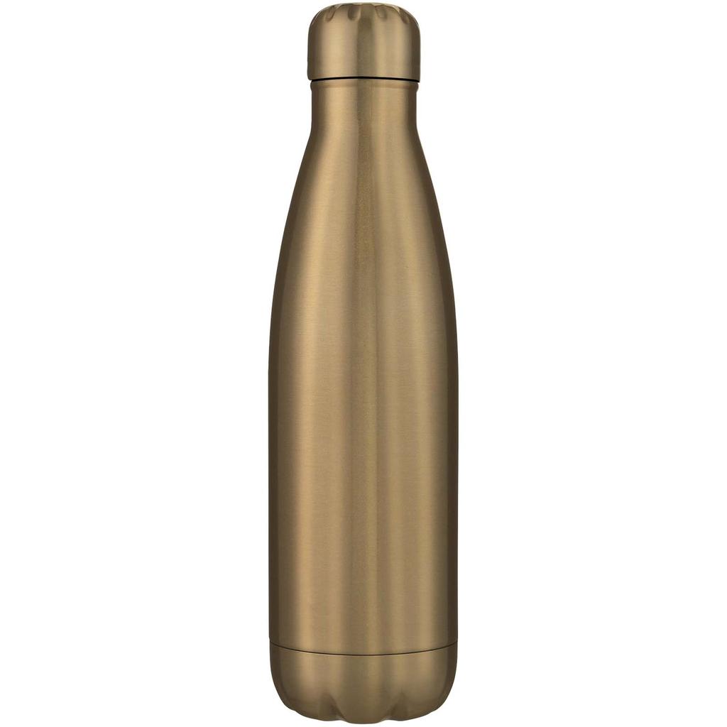 Bottle, stainless steel insulated vacuum 500 ml "Cove" Gold