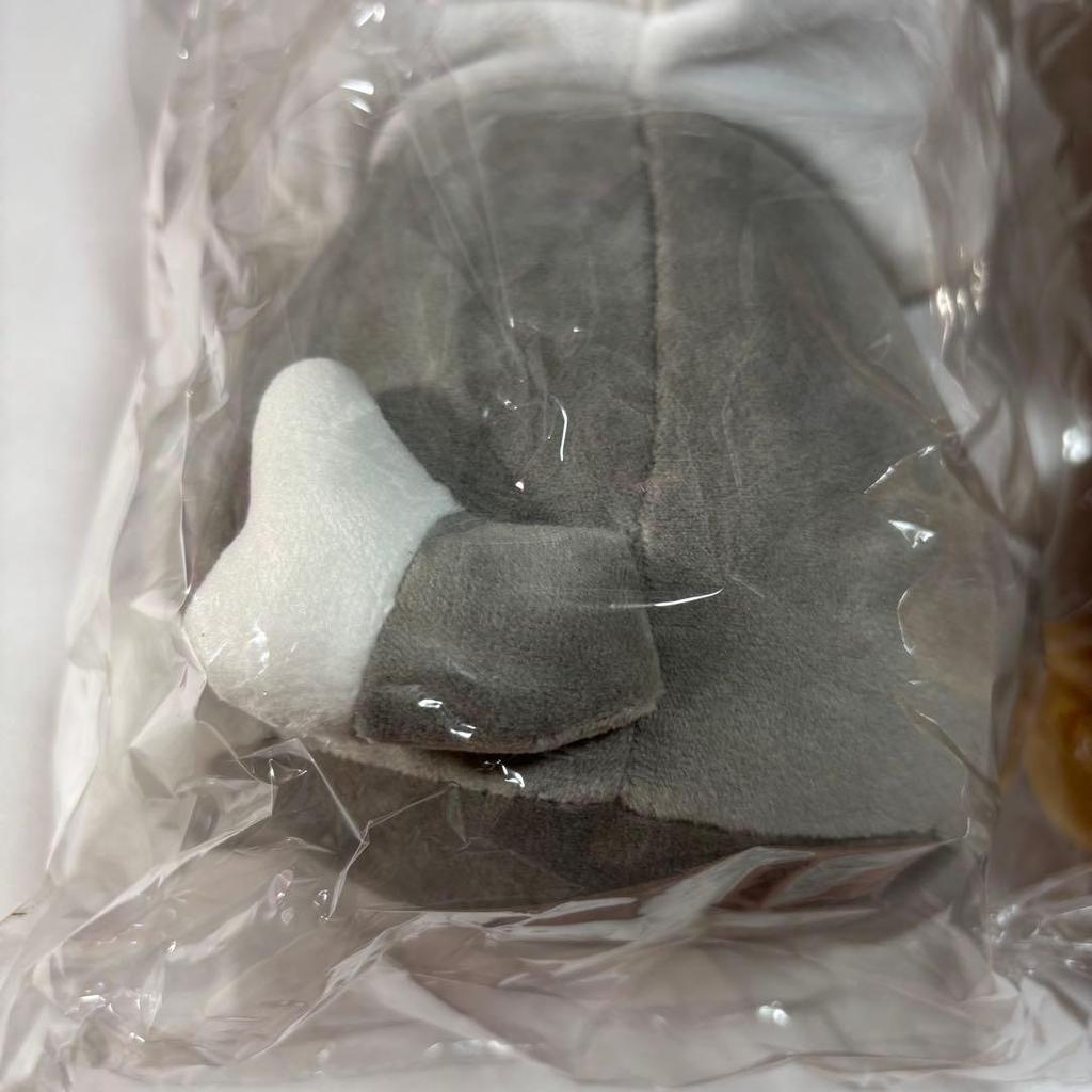 [USED] Wolf Chan HAN QUOKKA Bang Chan Han Plush Toy