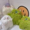 Забавная милая пушистая плюшевая кукла монстр, украшение для дома, детские подарки