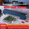 Multifunctional Wireless Vacuum Sealer: Intelligent Kitchen Food Preservation Machine
