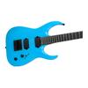 Plus Series Signature Misha Mansoor Juggernaut ET6 Ebony Fingerboard Riviera Blue Jackson Jackson/Pro