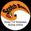 Пластинка 7 дюймов PARLY B - Galang (Danny T & Tradesman Remix) SCOB062 Скотч Боннет 2016 UK Reggae, Ska & Dub
