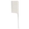 Hair Highlight Comb Hair Salon Hair Dye Professional Comb Hair Stylist Stainless Steel Rat Tail