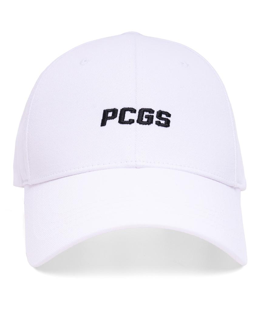 Кепка Pijikeolgameoncheu P1000 Pcgs Easy [Белый]
