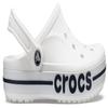 Crocs Баябанд Белый 205089 126