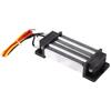 200W DC 12V Electric Insulated Ceramic Thermostatic High Power PTC Heating Element Heater