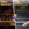 Вкладыши Reble для аэрофритюрницы Breville Smart Oven Air Fryer Pro BOV900BSS, Ninja Foodi, с антипригарным покрытием, 3x вкладыша + 3x сетка