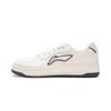 New LiNing Tianji Soft Cushioning, Wear Resistant Low Top Skateboard Shoes Men's Ivory AGCV341-1