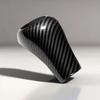 Mercedes-Benz Gear Shift Knob Carbon Fiber Cover for W204/W211/W212/W169/CLS/A/C/E/G-Class