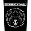 Eyehategod For Nothing Patch