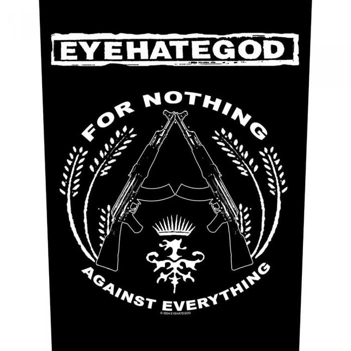 Eyehategod For Nothing Patch