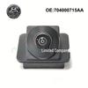704000715AA Совместимо с камерой заднего вида для парковки Chery Tiggo 8 2022 года