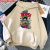 My Hero Academia Shoto Todoroki Dabi Bakugou толстовки унисекс с принтом Харадзюку Корея Ulzzang унисекс одежда толстовка y2k эстетика унисекс толстовка