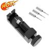 Watch Band Strap Link Pin Remover Repair Tool Kit for Watchmakers with Pack of 3 Extra Pins Replacement Remover Spring Bar Set