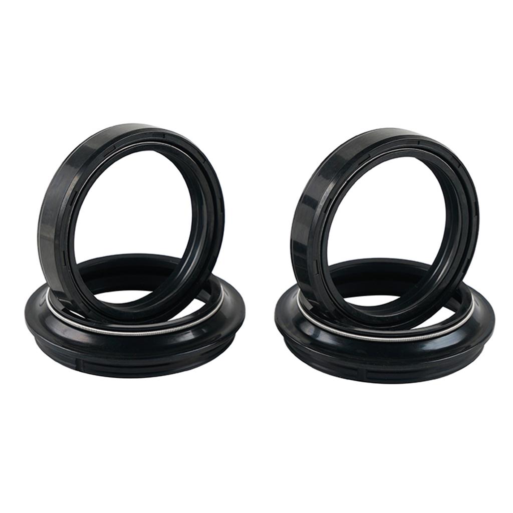 For Honda CR250R 1997-2007 CRF250X CRF450X For Suzuki RM-Z 250 RMZ 450 DRZ400SM DR- Z400S Kawasaki KX250F Fork Seals & Dust Seal