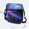 (3PCS BAG-MESSI) 3pcs Football CR7 Ronaldo NEYMAR MESSI Backpack 3D Printe Teens Shoulder Bags Kids Capacity Bags