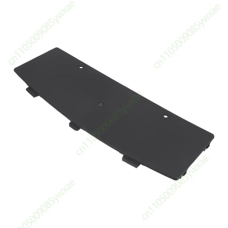 For Tesla Model 3 1135412-00-A Rear Bumper Tow Hitch Hook Cap Cover Trim Lower Shield 2017-2023 Cover Replacement Parts 1pcs