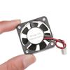 X 10mm with 2-pin CPU System Heatsink DC Brushless Fan Cooling Cooler Mini Computer Fans 4010 12V