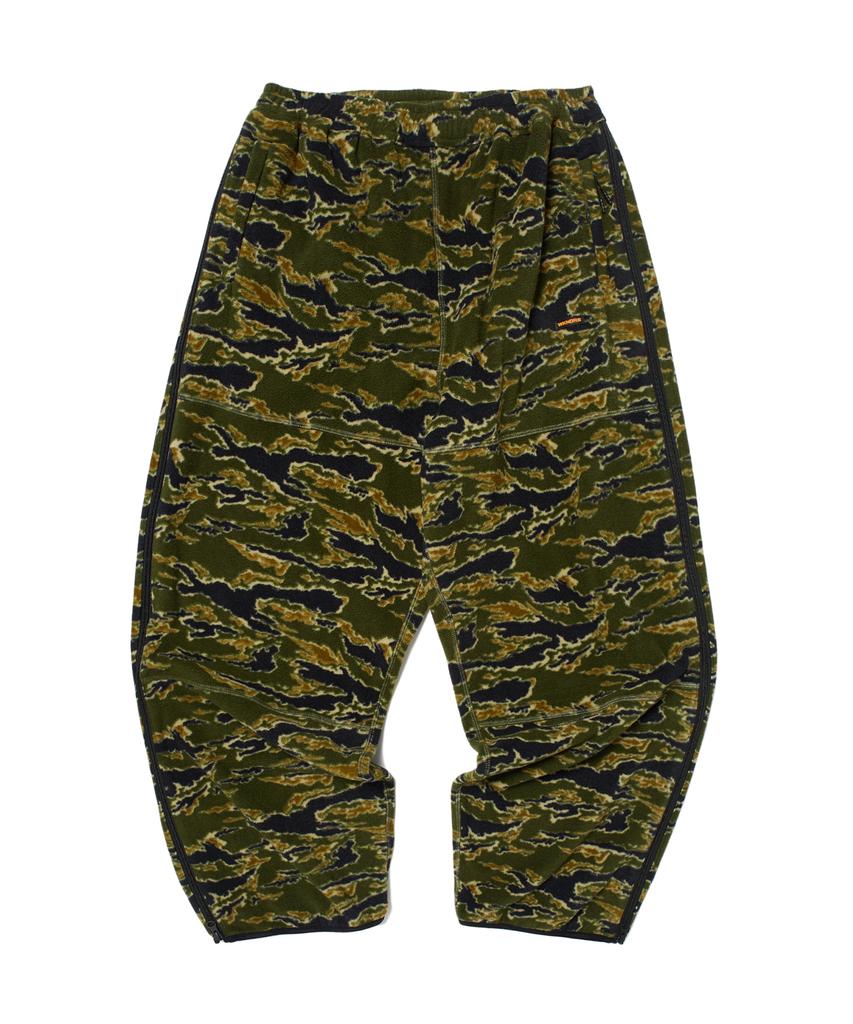 Флисовые брюки WKNDRS Камуфляж (Camo)