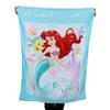 Marushin Towel Disney Princess Little Mermaid Ariel Sparkling Cute Disney Ariel Towel Towel Summer Terry Nap Nap Product 2125025600 Children's