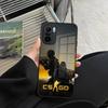 Игровой чехол C-Counter-Strike CS2 для телефона Xiaomi Redmi Note 14 13 12 11 Ultra Pro Lite 5G, чехол из закаленного стекла