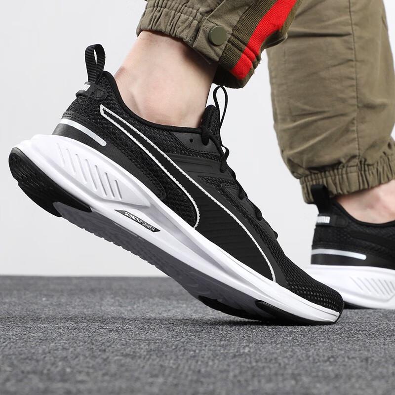 Puma Унисекс беговые кроссовки Scorch Runner