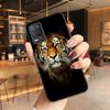 Wolf Lion Tiger Eagle Phone Case for OPPO Realme GT 2 Pro X2 Pro XT C25S 8 7 6 Pro 6i GT Master C3 C21 C21Y C11 X3 SuperZoom