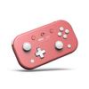 8BitDo Lite 2 Bluetooth Gamepad for Switch and Raspberry Pi Switch, Lite, Android, (Pink)