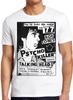 Talking Heads Psycho Killer Группа Панк-рок Постер Музыкальный Подарок Футболка T-Shirt 7278