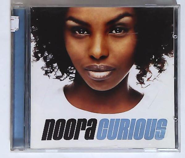 CD NOORA - Curious 3984273162 WEA 1999 Германия Рэп и хип-хоп/R&B Б/у
